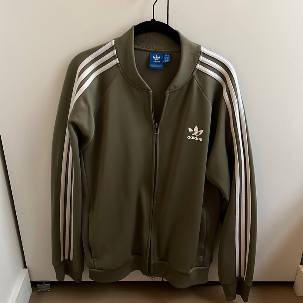 Adidas Zip Up